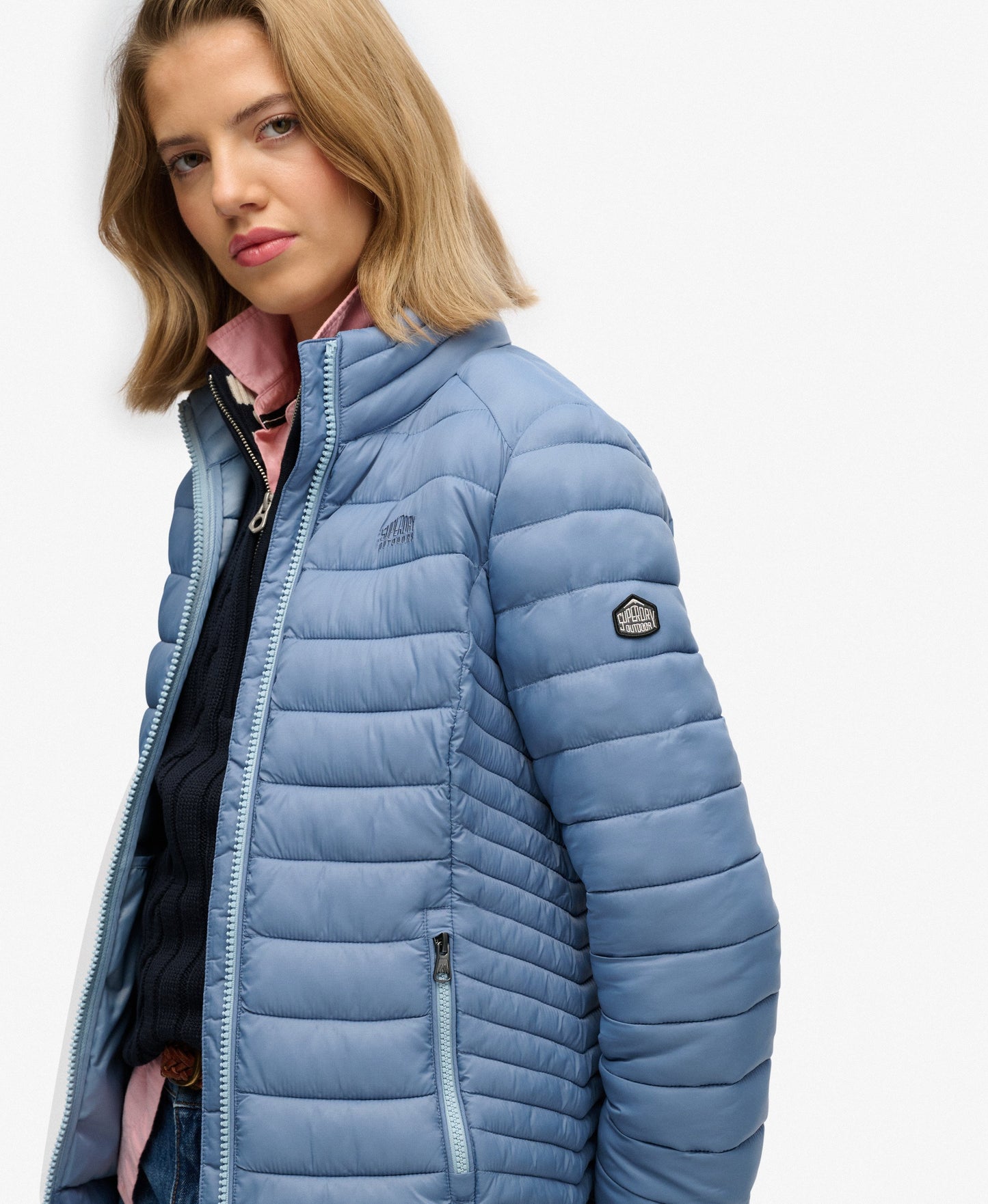 Superdry Fuji Lite Padded Jacket