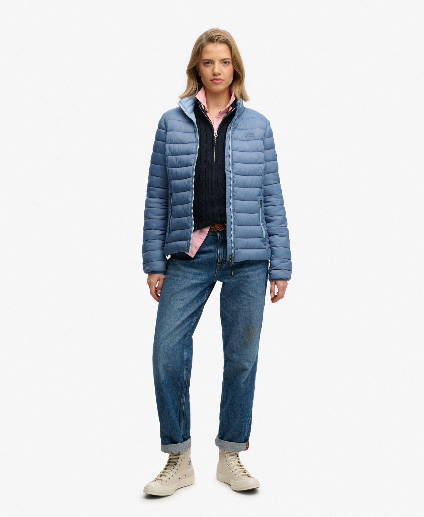 Superdry Fuji Lite Padded Jacket