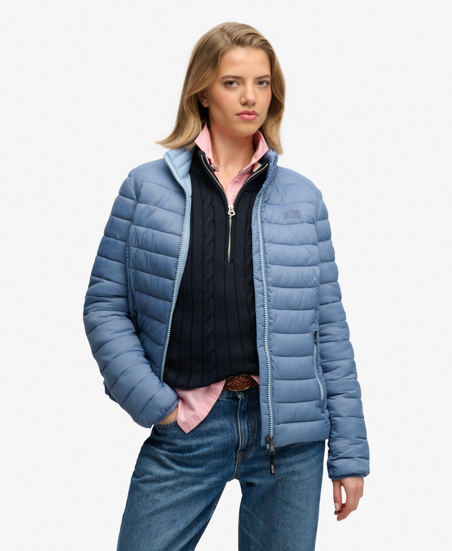 Superdry Fuji Lite Padded Jacket