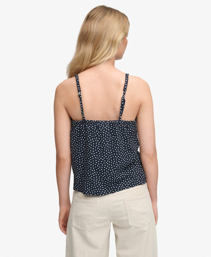 Cami Top with Adjustable Straps